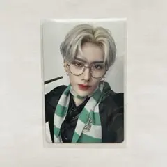 ZB1 ゼベワン　リッキー　applemusic ラキドロ　トレカ