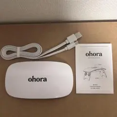 OHORA LEDライト ジェルネイル用ランプ
