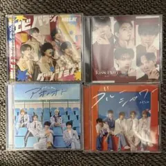 M!LK 通常盤CD セット