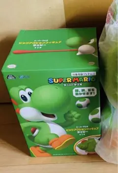 スーパーマリオ　ビッグアクションフィギュア　ヨッシー