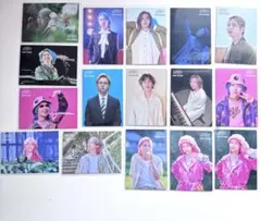 ミセス 藤澤涼架 フォトカ バベルの塔 001 016 031 052 076