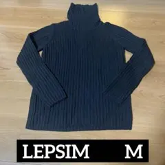LEPSIM プルオーバー Mサイズ