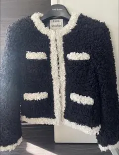 2025年最新】Fano Studios ノーカラージャケットの人気アイテム - メルカリ