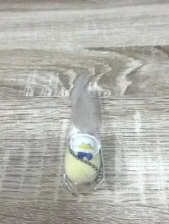 【サンリオキャラクターズ おくるみベイビーマスコット3】あひるのペックル