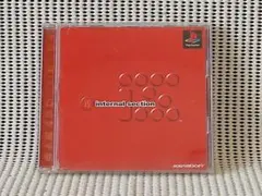PSソフト　イズ インターナル・セクション (説明書無し)