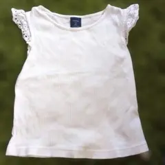 babyGap ホワイト Tシャツ 2歳用