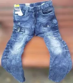 アイズフロンティア デニム