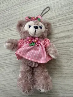 【東京ディズニーシー】シェリーメイぬいぐるみバッジ