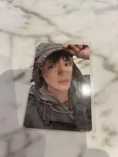 NCT ジェノ ポップアップ ランダムトレカ