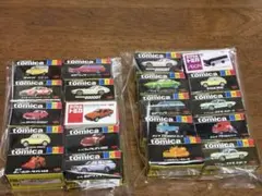 ⑥カプセルトイ♡ミニトミカ♡20台