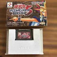 遊戯王デュエルモンスターズ5 エキスパート1 動作確認済み