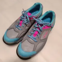 【中古】Dexter ボウリングシューズ THE 9 HT サイズ7M