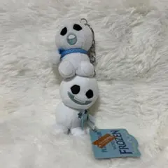 【希少】香港ディズニー限定 オラフ スノーギース ぬいぐるみ HKDL ☃️❄️⌇ @hkdisneyland ˗ˏˋ Snow Goose ˎˊ˗ 香港行ったら絶対