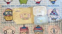 サンリオ 当たりくじ ポムポムプリン