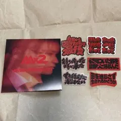 SKY-HI Lyrics Stickers #2 -MISSION-