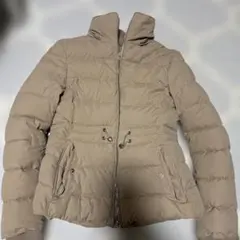 値下げ＊ZARA ダウンジャケット Sサイズのサムネイル