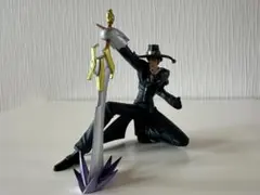 f*斬様 ヴァン ガン×ソード フィギュア シーエムズ バンダイ