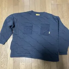 グリップスワニー ギアポケットキルトクルー L