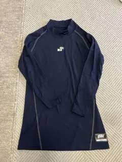 SSK アンダーシャツ　ネイビー、黒2枚セット　150