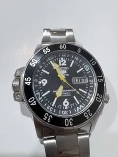 SEIKO MECHA SPORTS アルピニスト（自動巻き）中古 - メルカリ