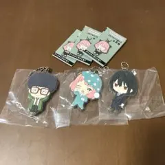 スパイファミリー　ラバマス　セット