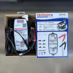 OptimATE TM277 LFP 10A 4S 最高級 リチウム 充電器 - メルカリ