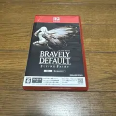 Switch2 ブレイブリーデフォルト フライングフェアリー HDリマスター
