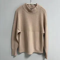 Theory セオリー ウール カシミヤ ニット セーター サイズS
