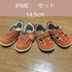 IFME イフミー☆セット☆スニーカー　ウォーターシューズ　サマーシューズ