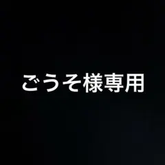ごうそ様専用のサムネイル