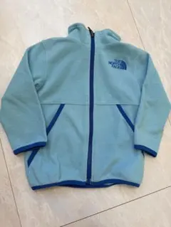 THE NORTH FACE フリースジャケット 100cm 水色