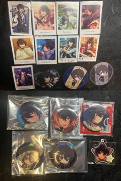あんさんぶるスターズ あんスタ グッズ 朔間 凛月 りつ Knights