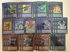 遊戯王OCG 影霊衣デッキパーツ