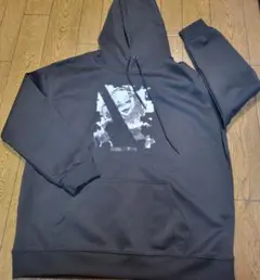 NIER CLOTHING ブラック パーカー アートプリントのサムネイル