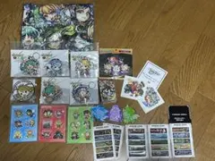 モンスターストライク グッズ まとめ売り