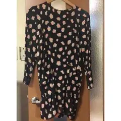 FRAY ID 美品✨花柄ワンピース