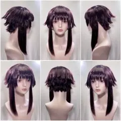 このすば めぐみん コスプレ ウィッグ この素晴らしい世界に祝福を