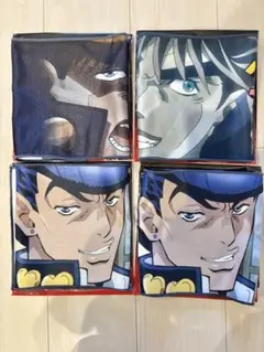 ジョジョ 一番くじ タオルコレクション まとめ