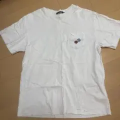 KLAKEE イラスト Tシャツ ホワイト