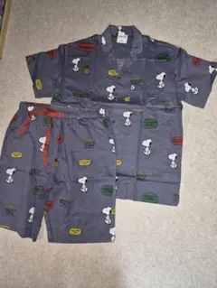 し*。様 レア　人気即完売　ジェラートピケPEANUTS HOMMEセットアップ