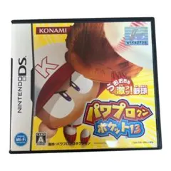 パワプロクンポケット13 DS