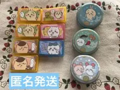 プチキャン　シール&ケース　ちいかわ