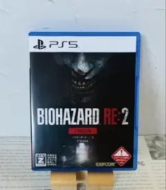 BIOHAZARD RE:2 Z Version PS5ソフト カプコン