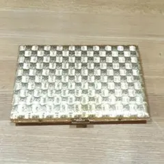 ヴィンテージ Mondaine コンパクトミラー - メルカリ