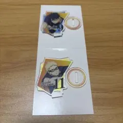 ハイキュー　影山&月島