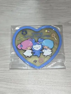 TWICE LOVELYS×SANRIO クリアラバーコースター　ツウィ