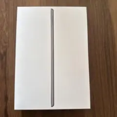 箱、付属品ありiPad 第7世代　32GBスペースグレー