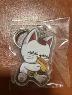 ダンダダン アクリルキーホルダー ターボババアもぐもぐ6