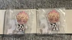 ブルーロック　一番くじ　決戦の覚悟　士道龍聖 アクリルスタンド