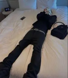 Brrrsos 着用 フレアパンツ フレアデニムflexwitme